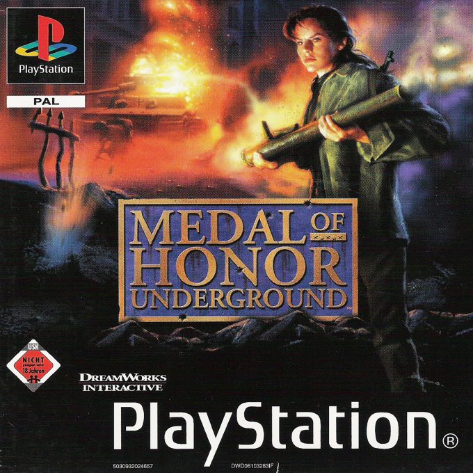 Medal of Honor : Résistance