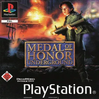 Medal of Honor : Résistance