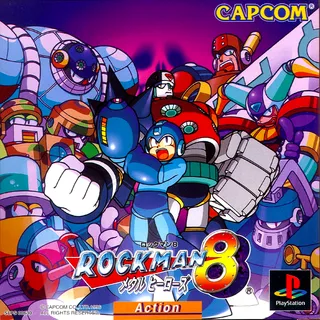 Mega Man 8