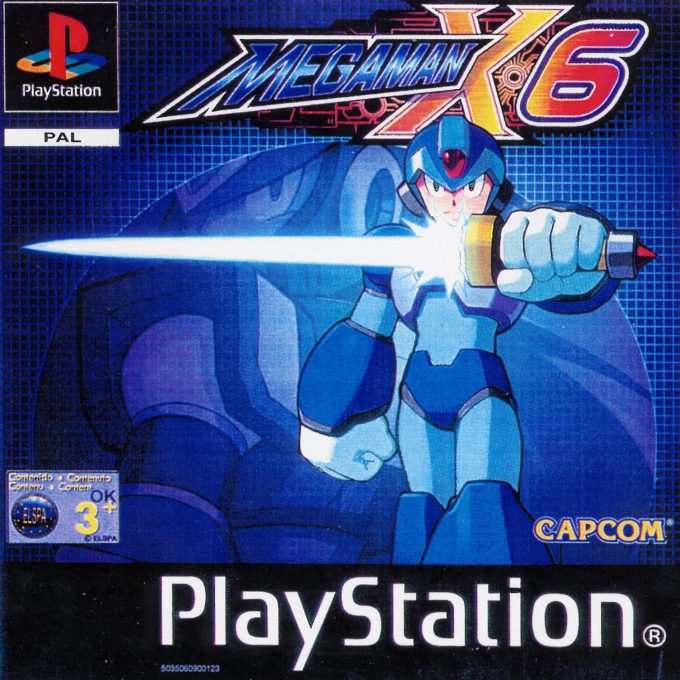 Mega Man X4