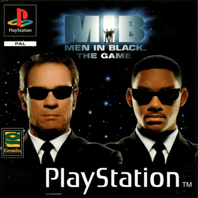 Men in Black : The Game
