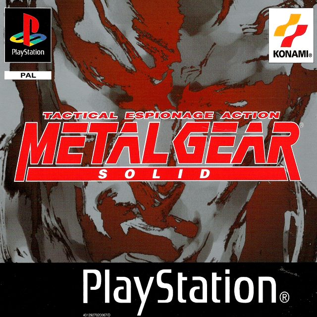 Metal Gear Solid