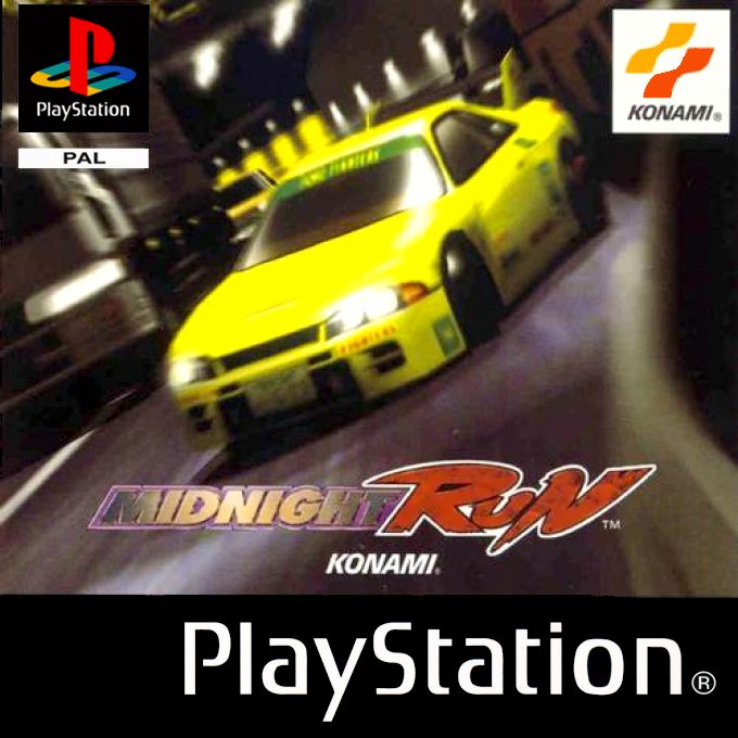 Midnight Run - Road Fighter 2