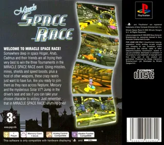 Miracle Space Race - Dos
