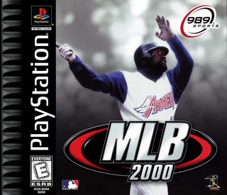 MLB 2000