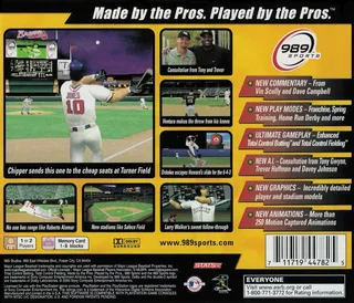 MLB 2001 - Dos