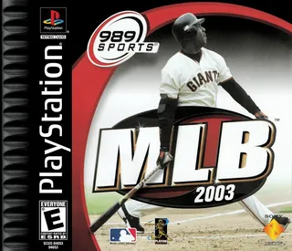 MLB 2003