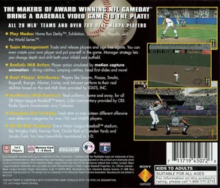 MLB Pennant Race - Dos