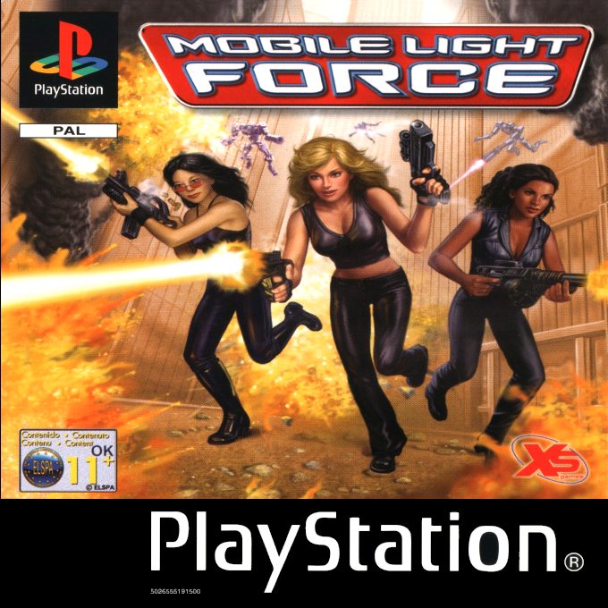 Mobile Light Force