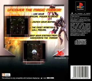 Mobile Light Force - Dos