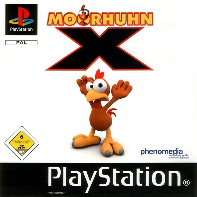 Moorhuhn X