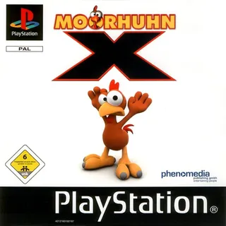Moorhuhn X