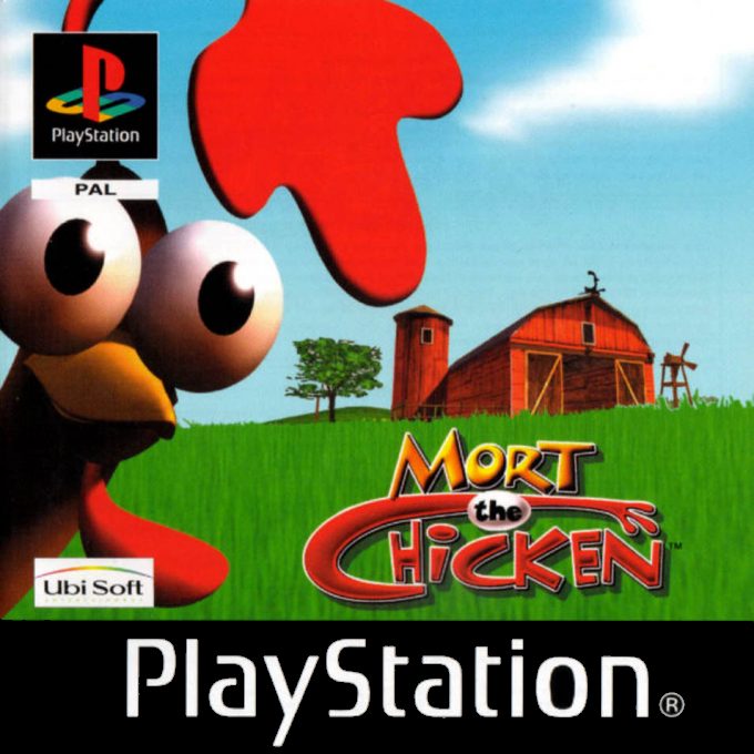 Mort the Chicken