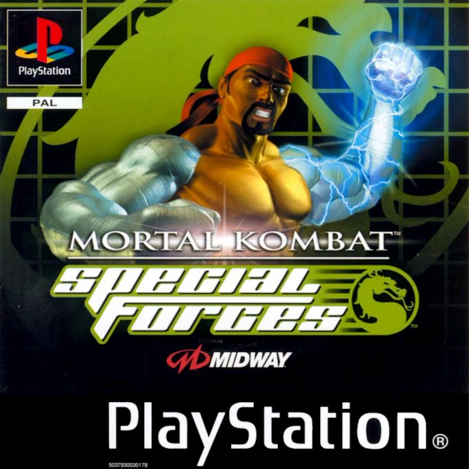 Mortal Kombat : Special Forces