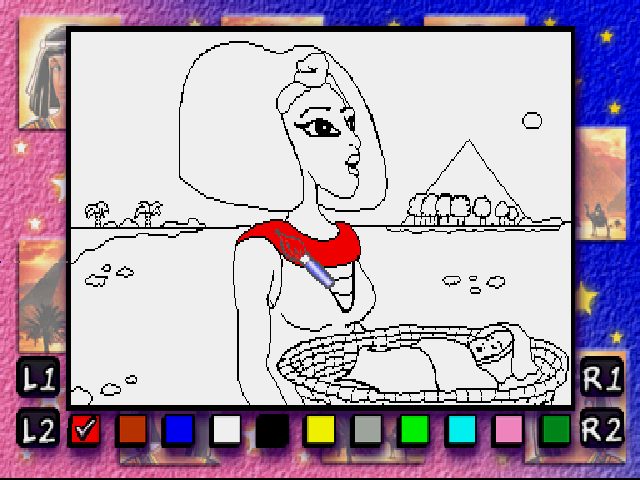 Image in-game
