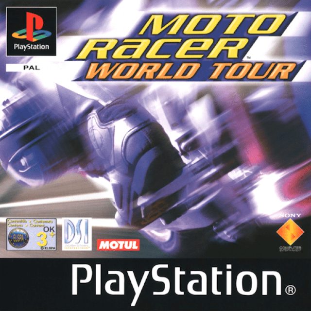Moto Racer World Tour