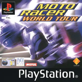 Moto Racer World Tour