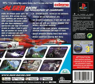 N.GEN Racing - Dos