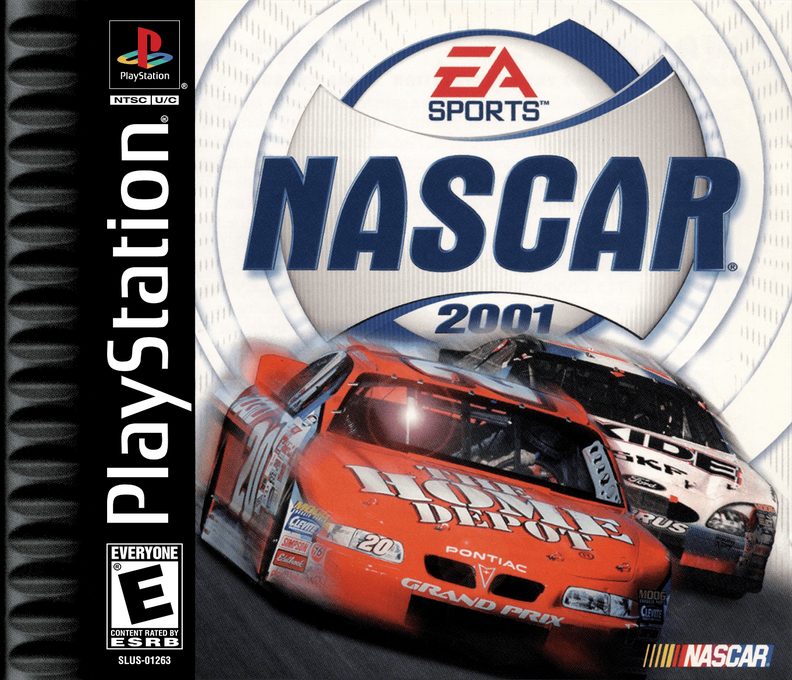 NASCAR 2001