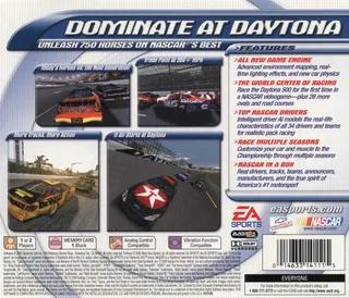 NASCAR 2001 dos