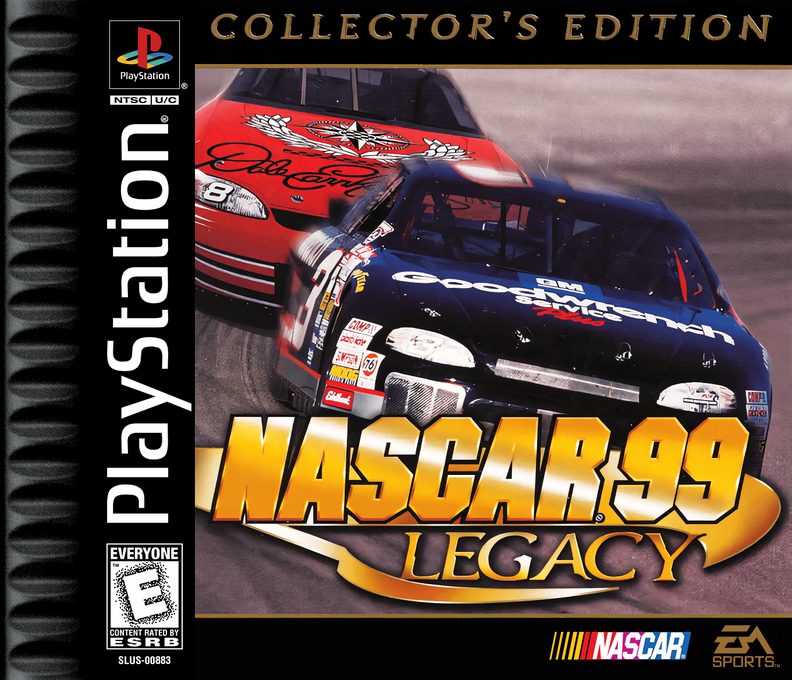 NASCAR 99 Legacy
