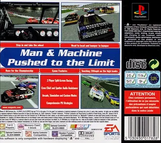 NASCAR 99 - Dos