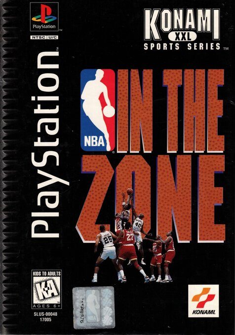 NBA in the Zone