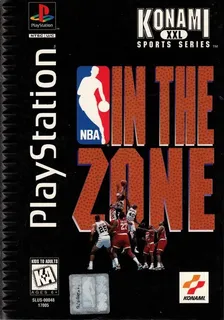 NBA in the Zone