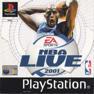 NBA Live 2001