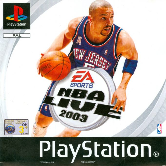 NBA Live 2003