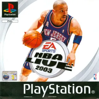 NBA Live 2003