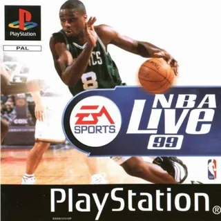 NBA Live 99