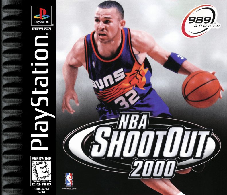 NBA ShootOut 2000
