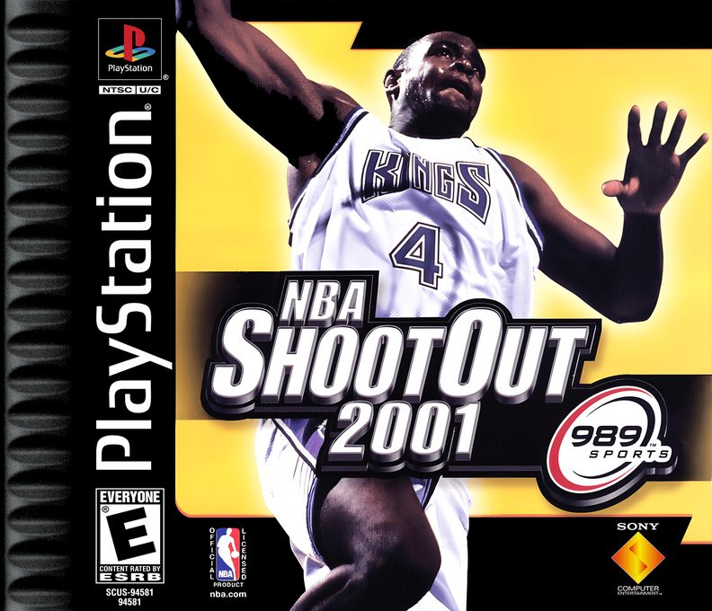 NBA ShootOut 2001