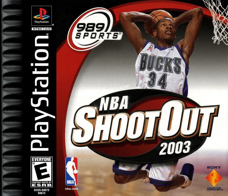 NBA ShootOut 2003