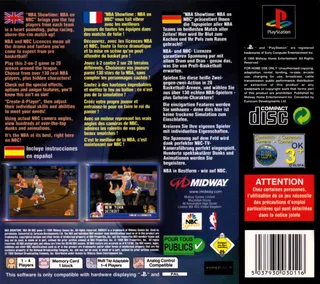 NBA Showtime : NBA on NBC - Dos