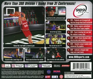 NCAA Final Four 2000 - Dos