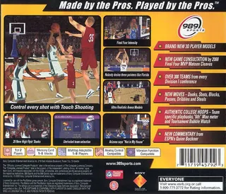 NCAA Final Four 2001 - Dos