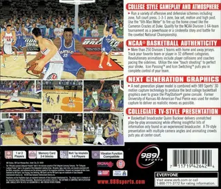 NCAA Final Four 99 - Dos