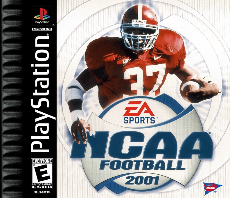 NCAA Football 2001