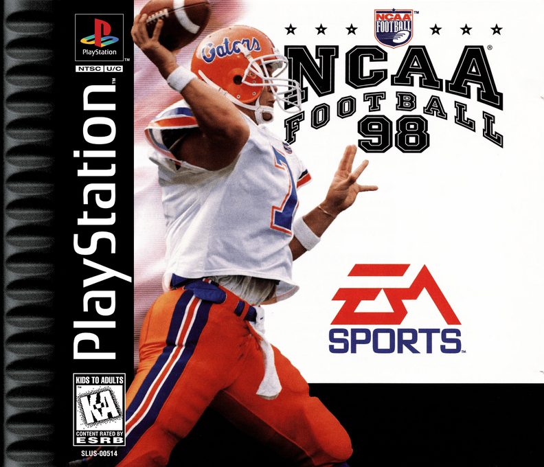 NCAA Football 98
