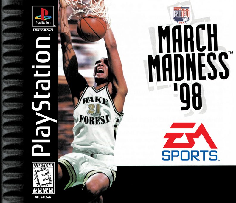 NCAA March Madness '98