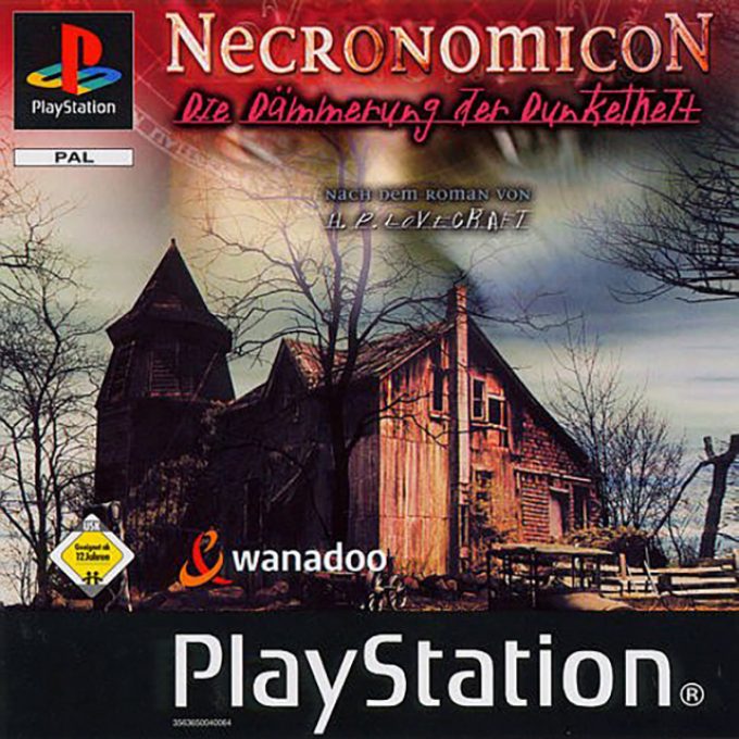 Necronomicon : L'Aube des Ténèbres