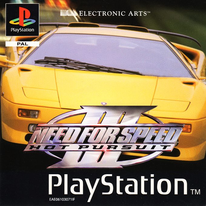 Need for Speed III : Hot Pursuit