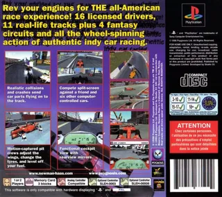 Newman Haas Racing - Dos