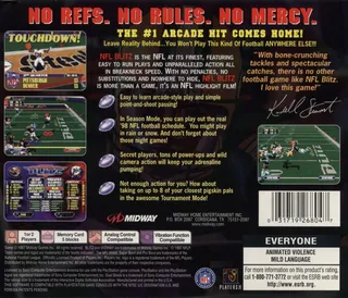 NFL Blitz - Dos