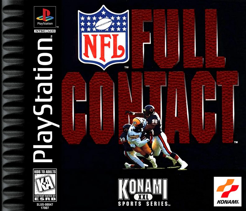 NFL Full Contact