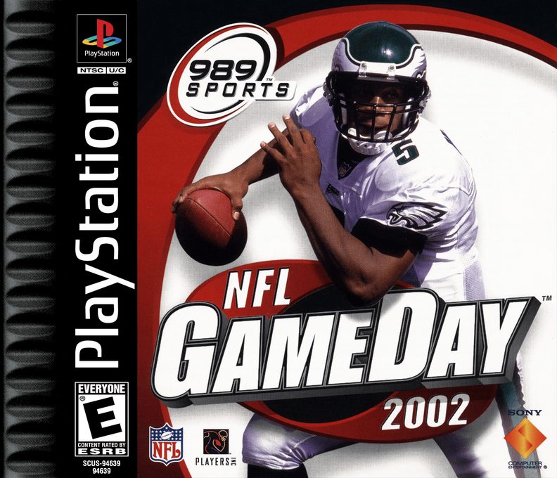 NFL GameDay 2002