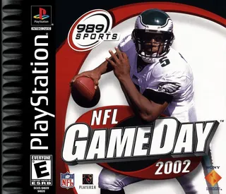 NFL GameDay 2002