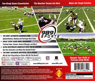 NFL GameDay 2003 - Dos